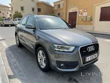 Audi Q3 2013 for Sale – Excellent Condition | No Accidents